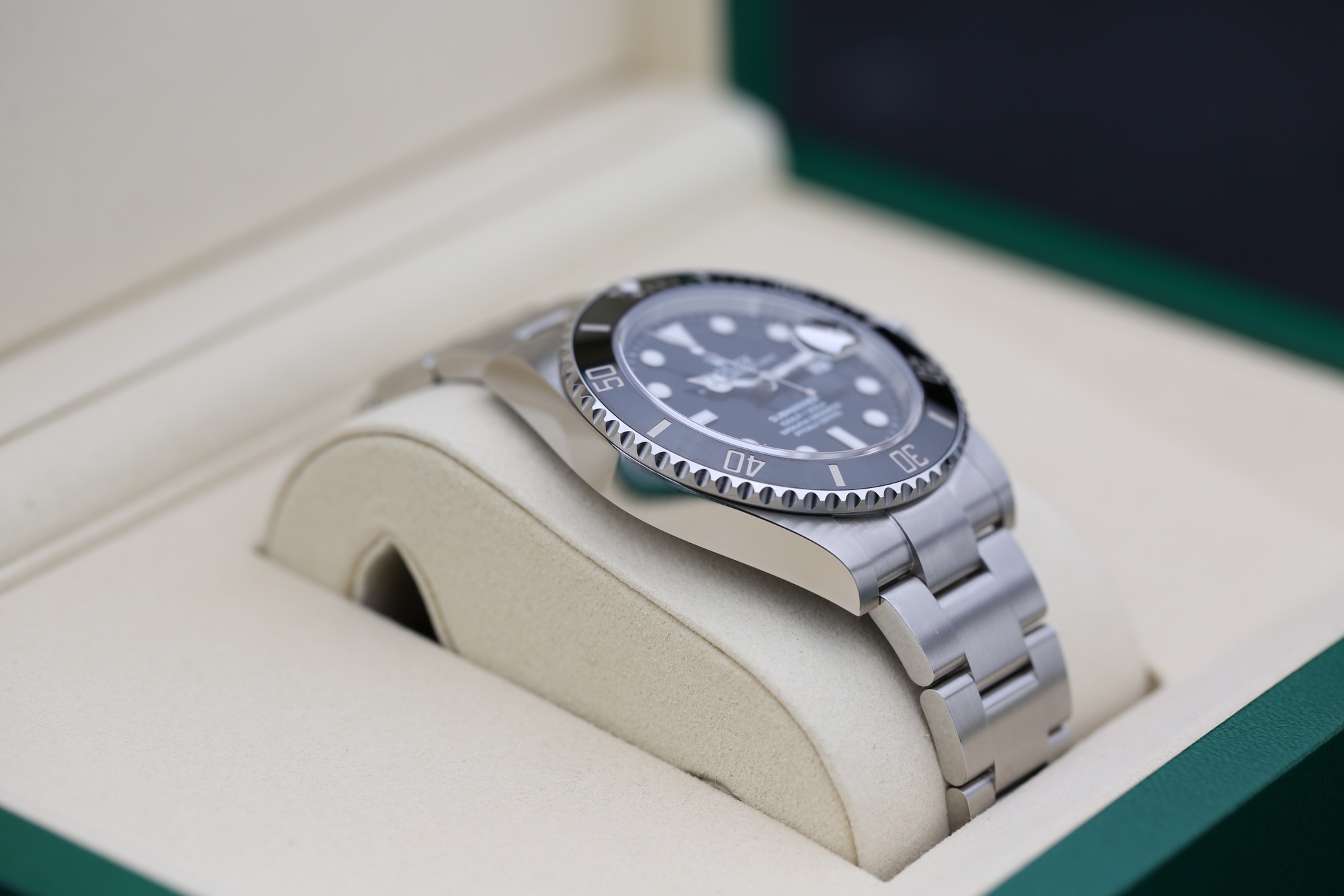 Rolex 126610LN Black SUBMARINER 41mm 2026 — view 7