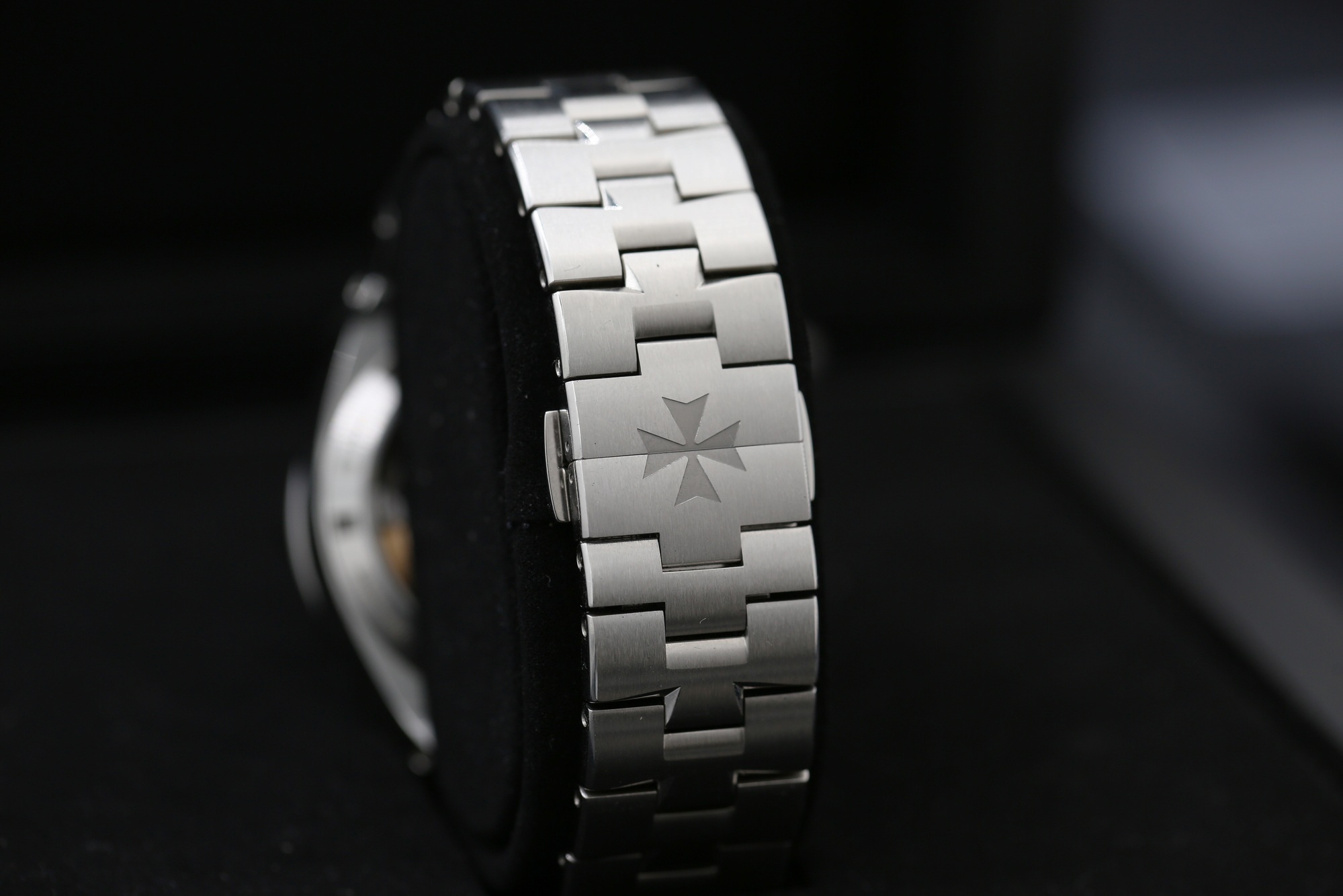 Vacheron Constantin 4500V/110A-B483 Black OVERSEAS 41mm 2023 — view 8