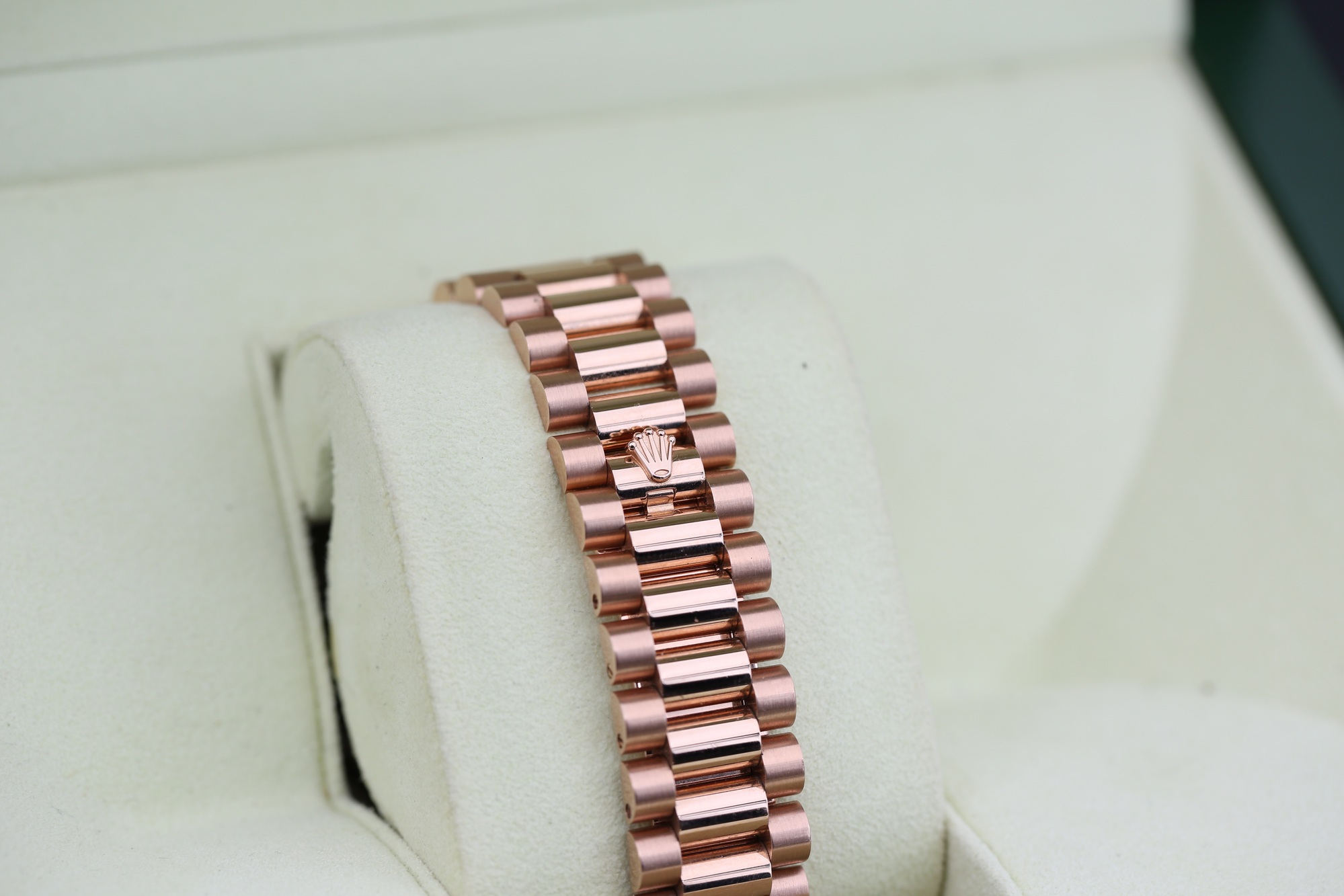 Rolex 218235 Chocolate DAY-DATE II 41mm 2011 — view 8