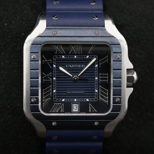 Cartier WSSA0048 Blue CARTIER SANTOS 39.8mm 2022