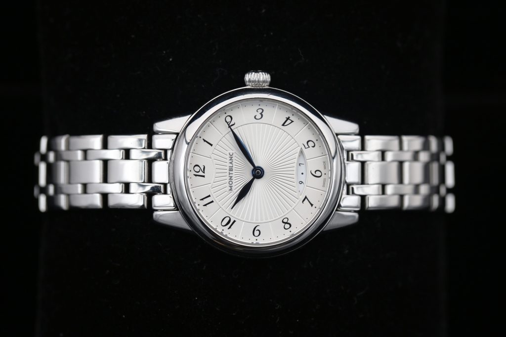 Other 111207 White MONT BLANC BOHEME  27mm