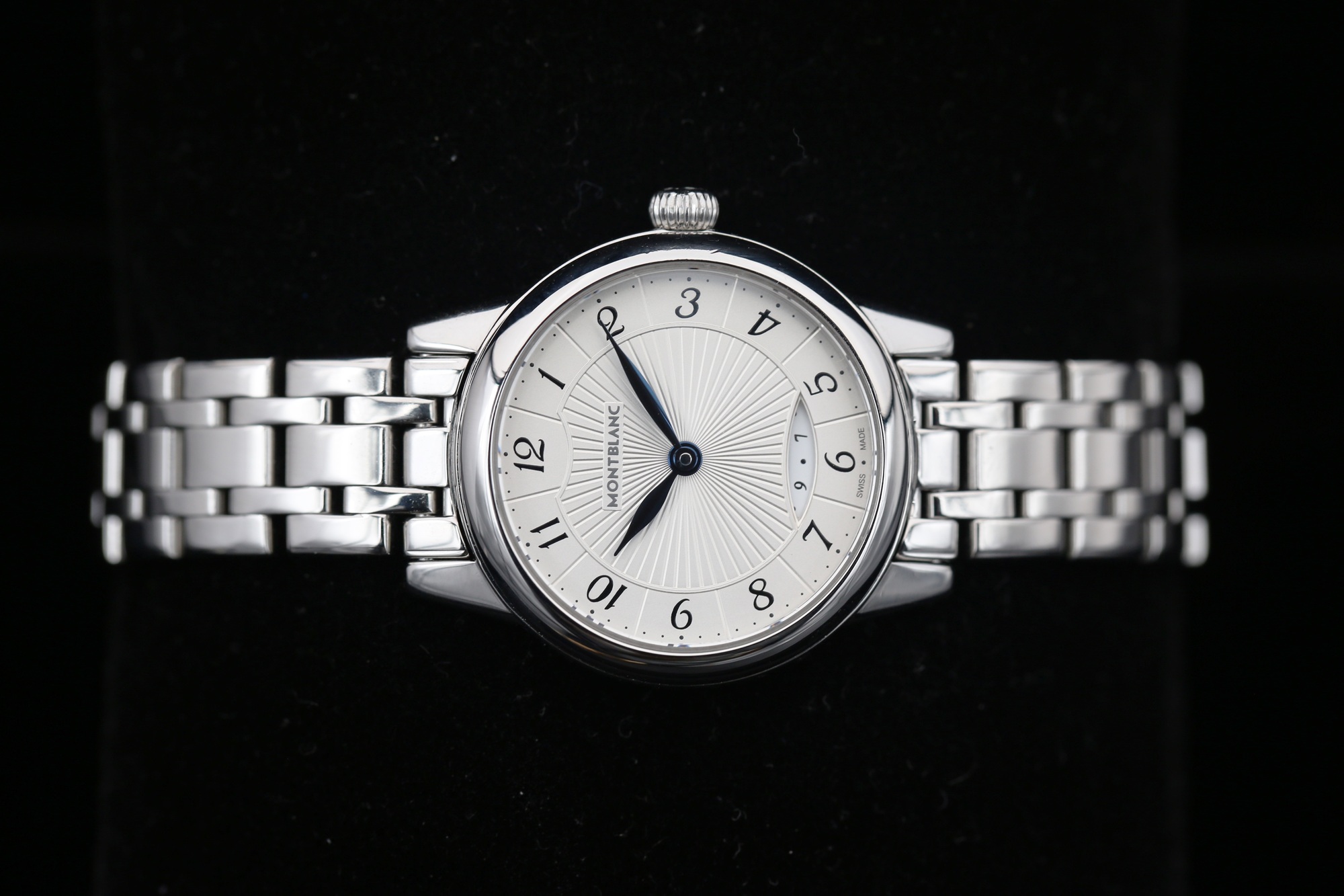 Other 111207 White MONT BLANC BOHEME  27mm — view 3