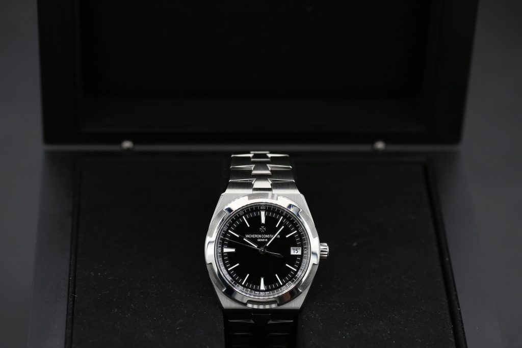 Vacheron Constantin 4500V/110A-B483 Black OVERSEAS 41mm 2023