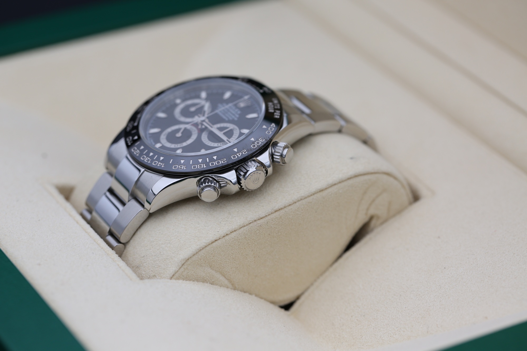 Rolex 116500LN Black DAYTONA 40mm 2017 — view 6