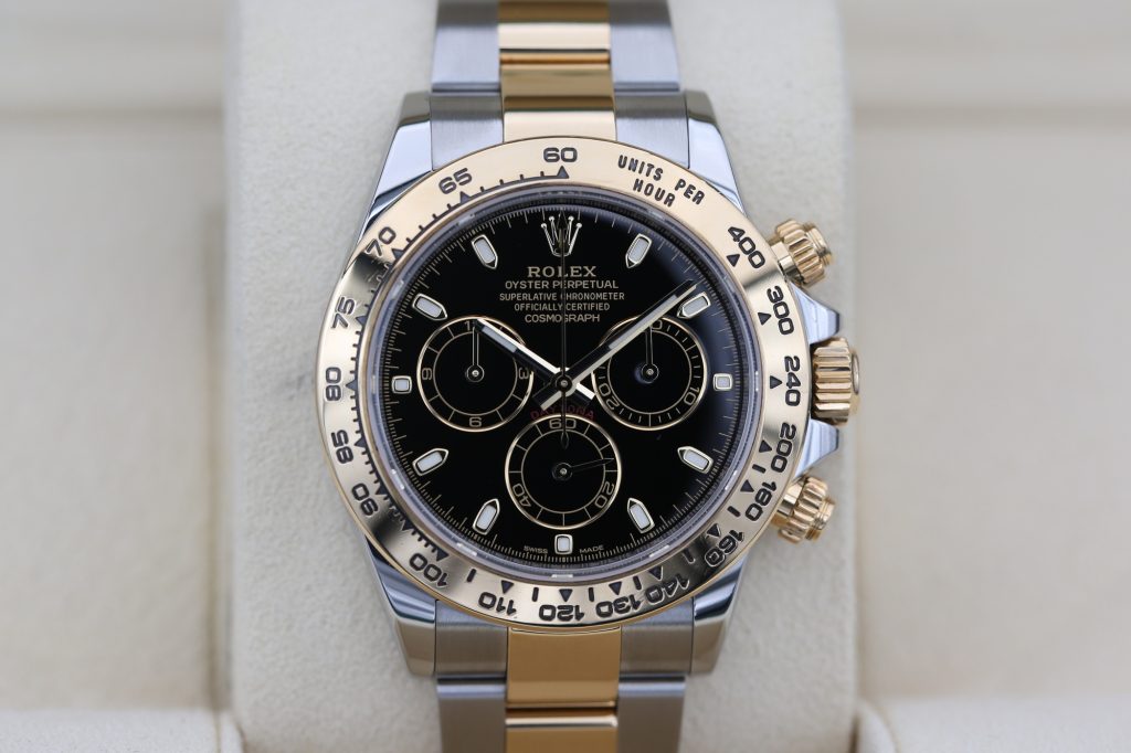 Rolex 116503 Black DAYTONA 40mm 2019