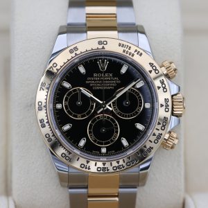 Rolex 116503 Black DAYTONA 40mm 2019