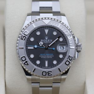 Rolex 268622 Rhodium YACHT-MASTER 37mm 2026
