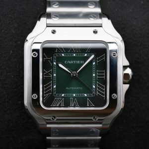 Cartier WSSA0061 Green SANTOS 35mm 2026