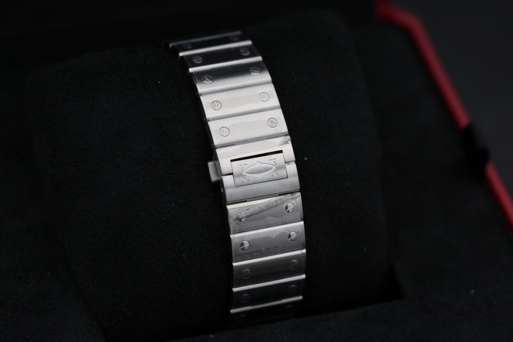Cartier WSSA0071 Blue SANTOS DE CARTIER 40mm 2026