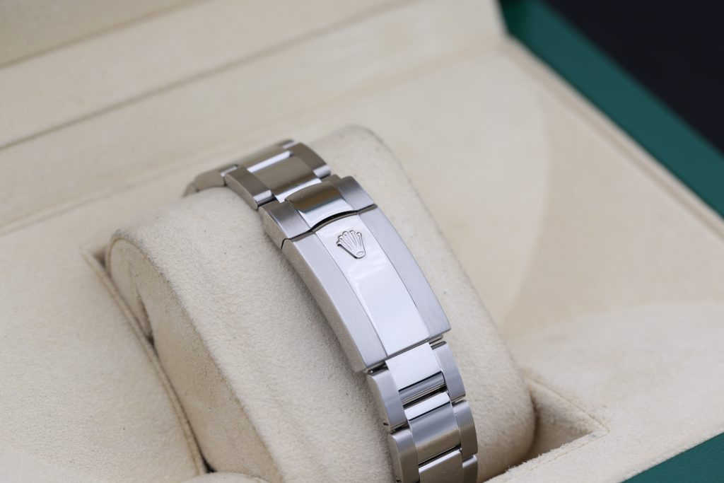 Rolex 116334 Azzurro Blue DATEJUST II 41mm 2014