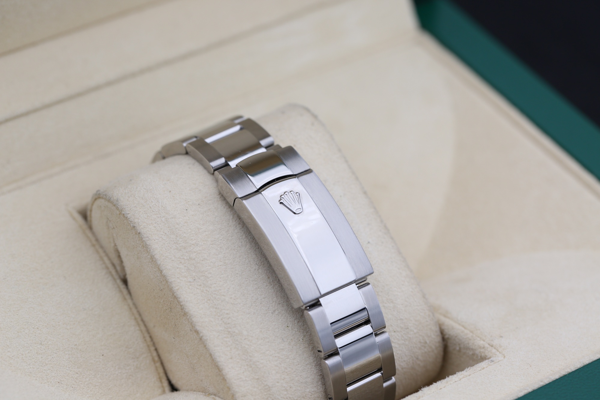 Rolex 116334 Azzurro Blue DATEJUST II 41mm 2014 — view 8