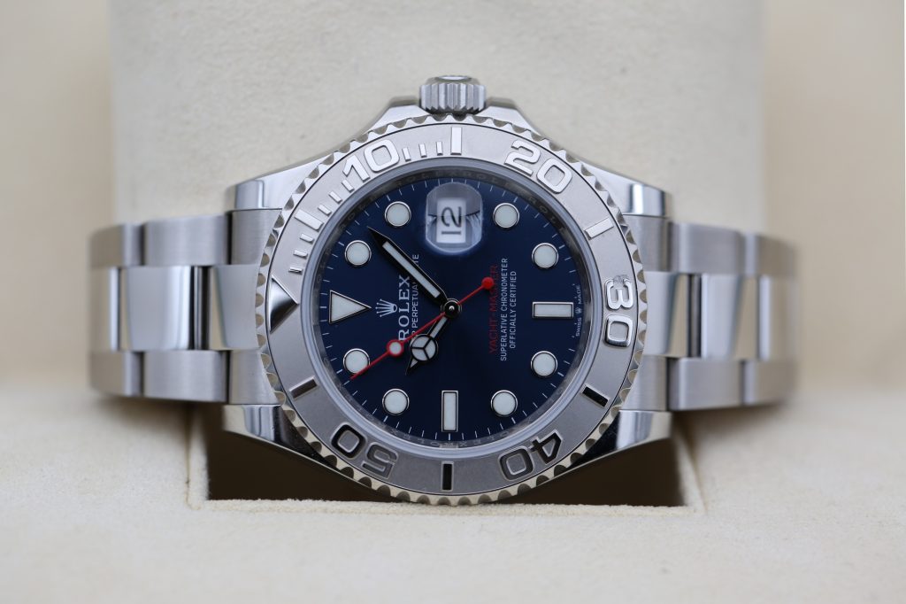 Rolex 126622 Blue YACHT-MASTER 40mm 2022