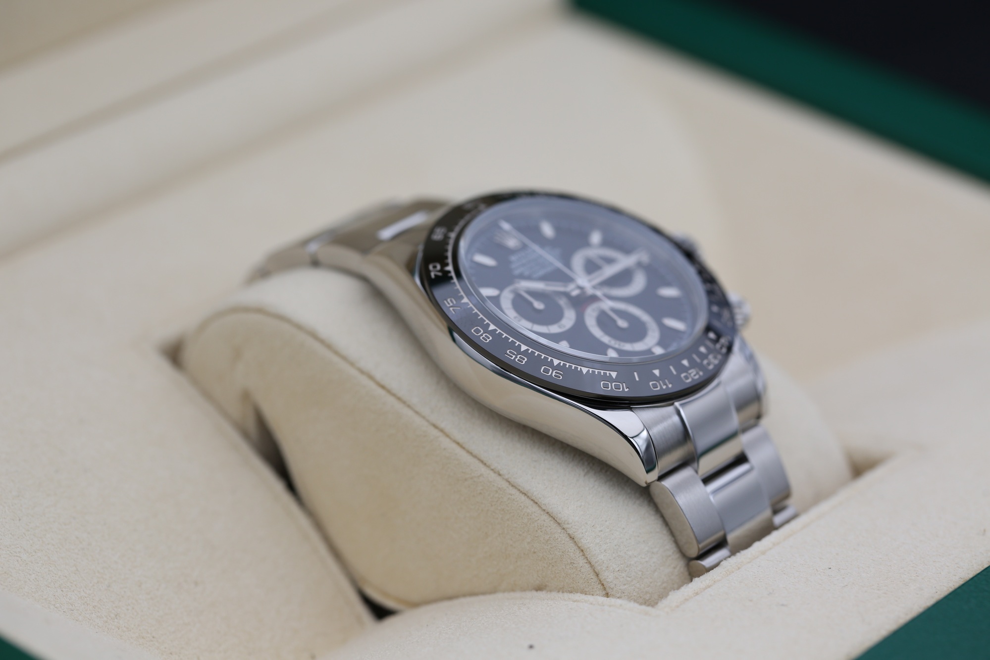 Rolex 116500LN Black DAYTONA 40mm 2017 — view 7