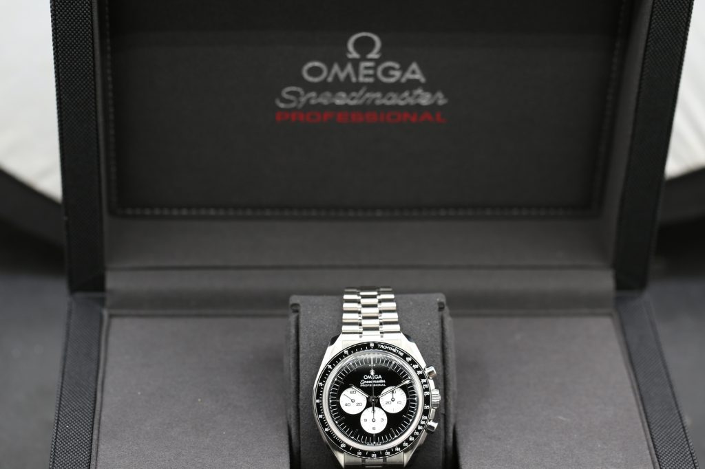 Omega 310.30.42.50.01.004 Black SPEEDMASTER 42mm 2026