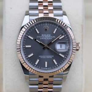 Rolex 126231 Rhodium DATEJUST 36mm 2022