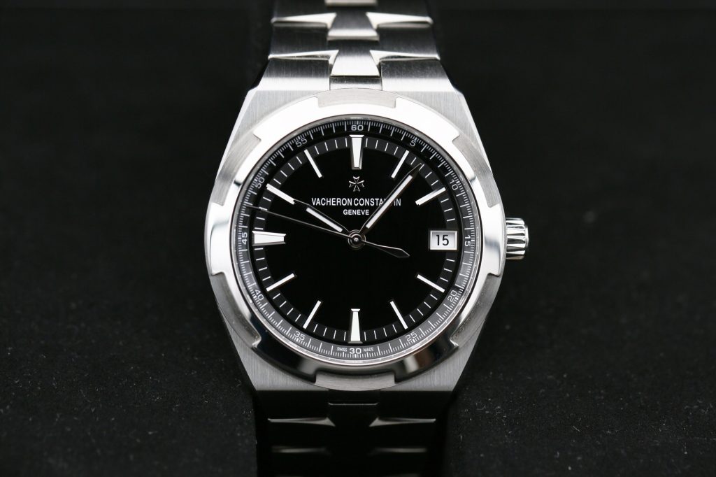 Vacheron Constantin 4500V/110A-B483 Black OVERSEAS 41mm 2023