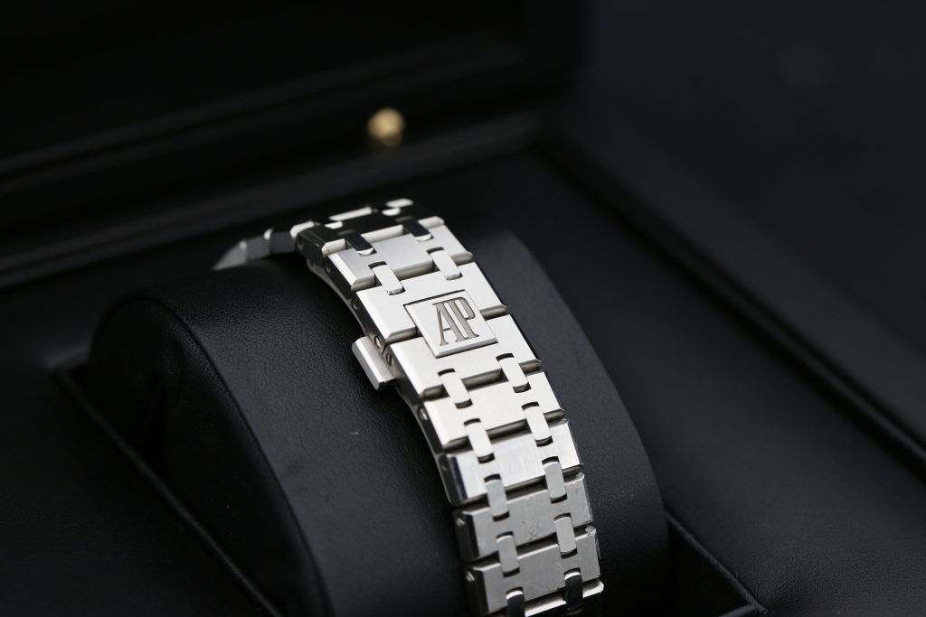 Audemars Piguet 15500ST.OO.1220ST.02 Grey ROYAL OAK 41mm 2020