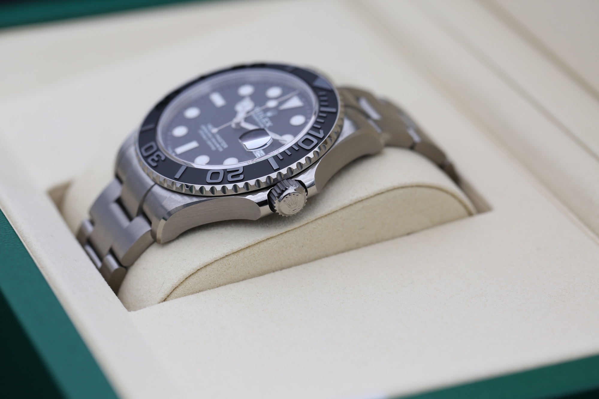 Rolex 226627 Nero YACHT-MASTER 42mm 2026 — view 6