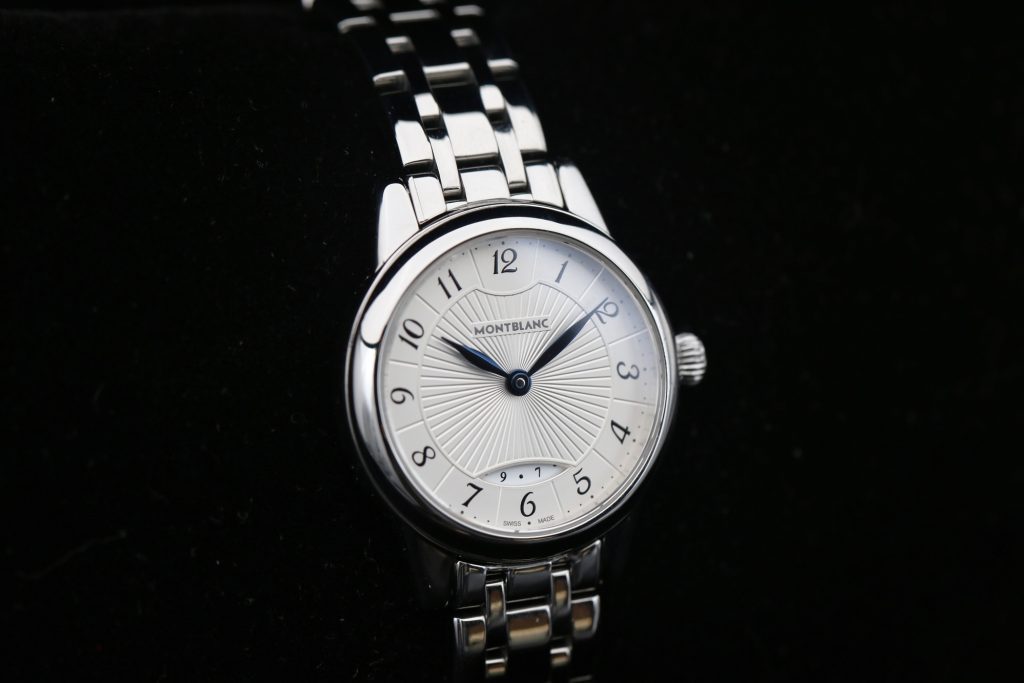 Other 111207 White MONT BLANC BOHEME  27mm