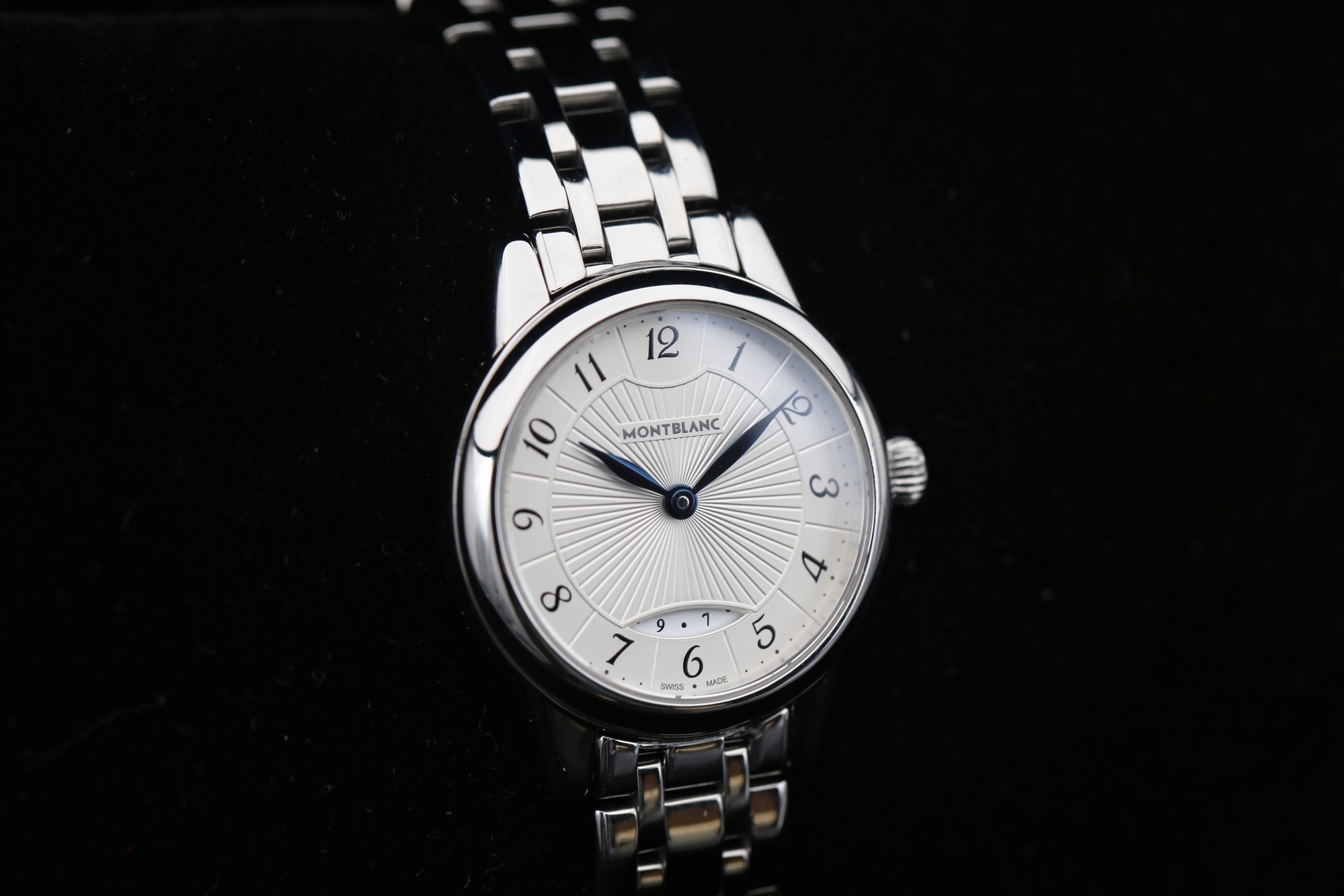 Other 111207 White MONT BLANC BOHEME  27mm — view 2