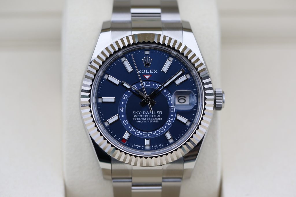 Rolex 336934 Blue SKY-DWELLER 42mm 2026
