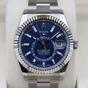 Rolex 336934 Blue SKY-DWELLER 42mm 2026