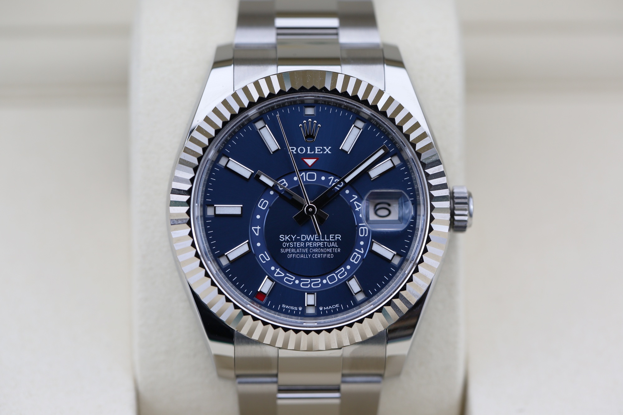 Rolex 336934 Blue SKY-DWELLER 42mm 2026
