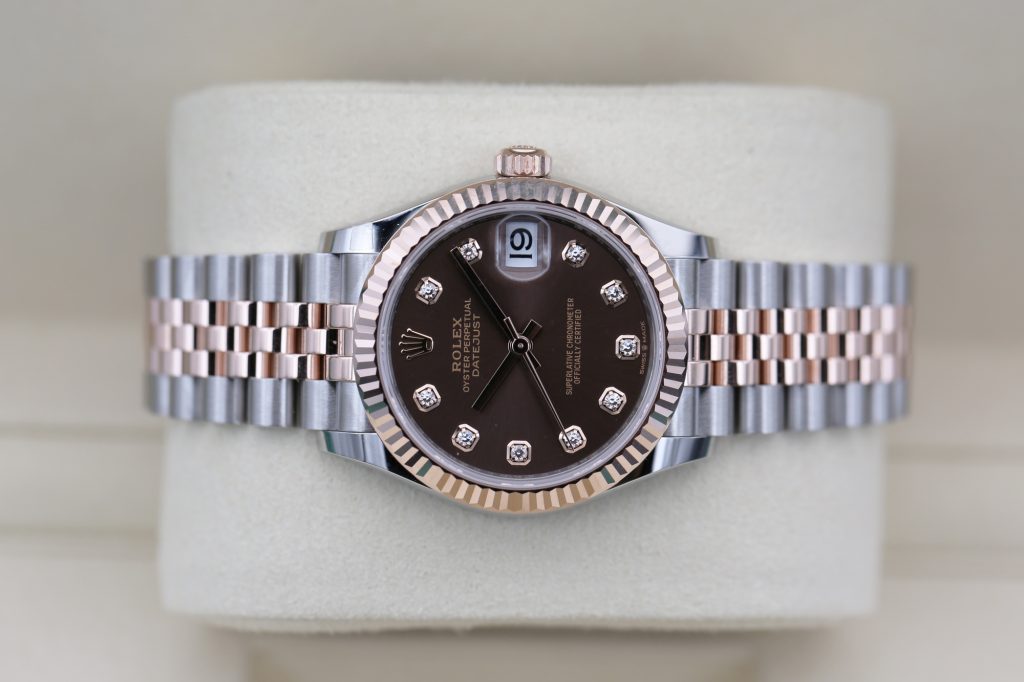 Rolex 278271 Chocolate DATEJUST 31mm 2026