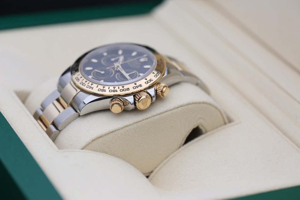 Rolex 116503 Black DAYTONA 40mm 2019