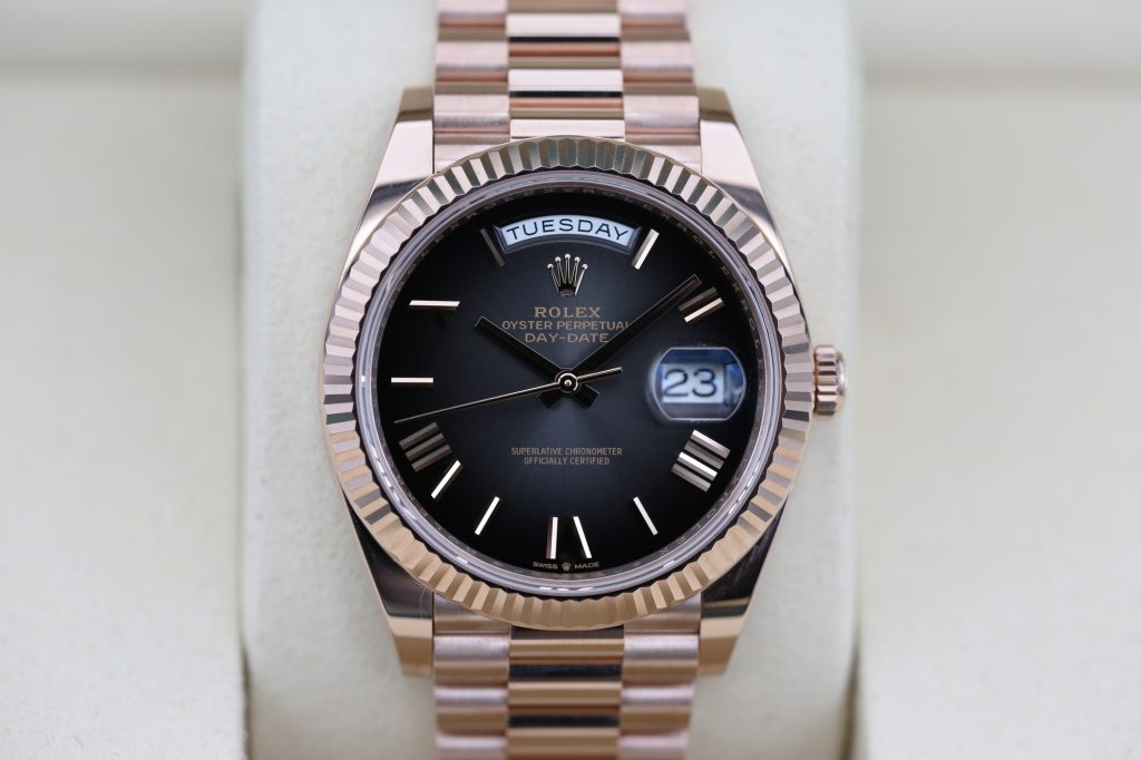 Rolex 228235 Ombre DAY-DATE 40mm 2026 Oscars