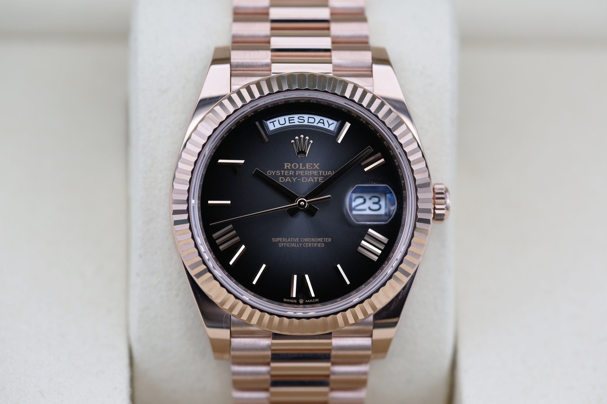 Rolex 228235 Ombre DAY-DATE 40mm 2026 Oscars