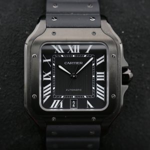 Cartier WSSA0039 Black SANTOS DE CARTIER  2024