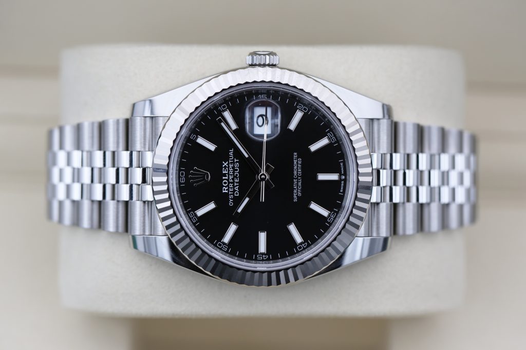Rolex 126334 Black DATEJUST 41mm 2026