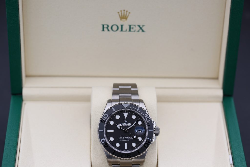 Rolex 226627 Nero YACHT-MASTER 42mm 2026
