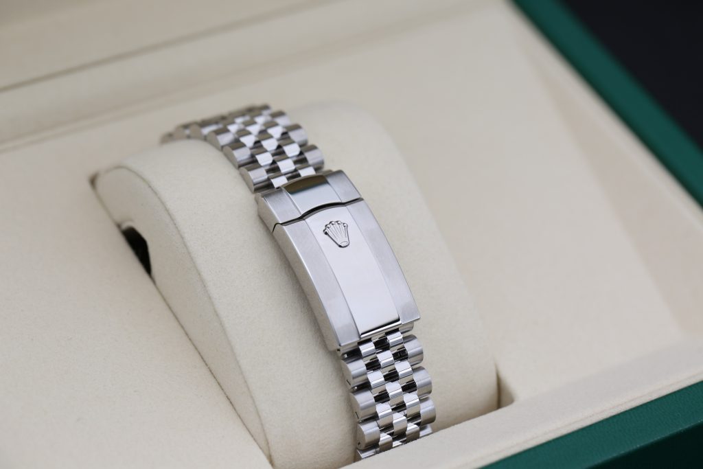 Rolex 126334 Blue DATEJUST 41mm 2026