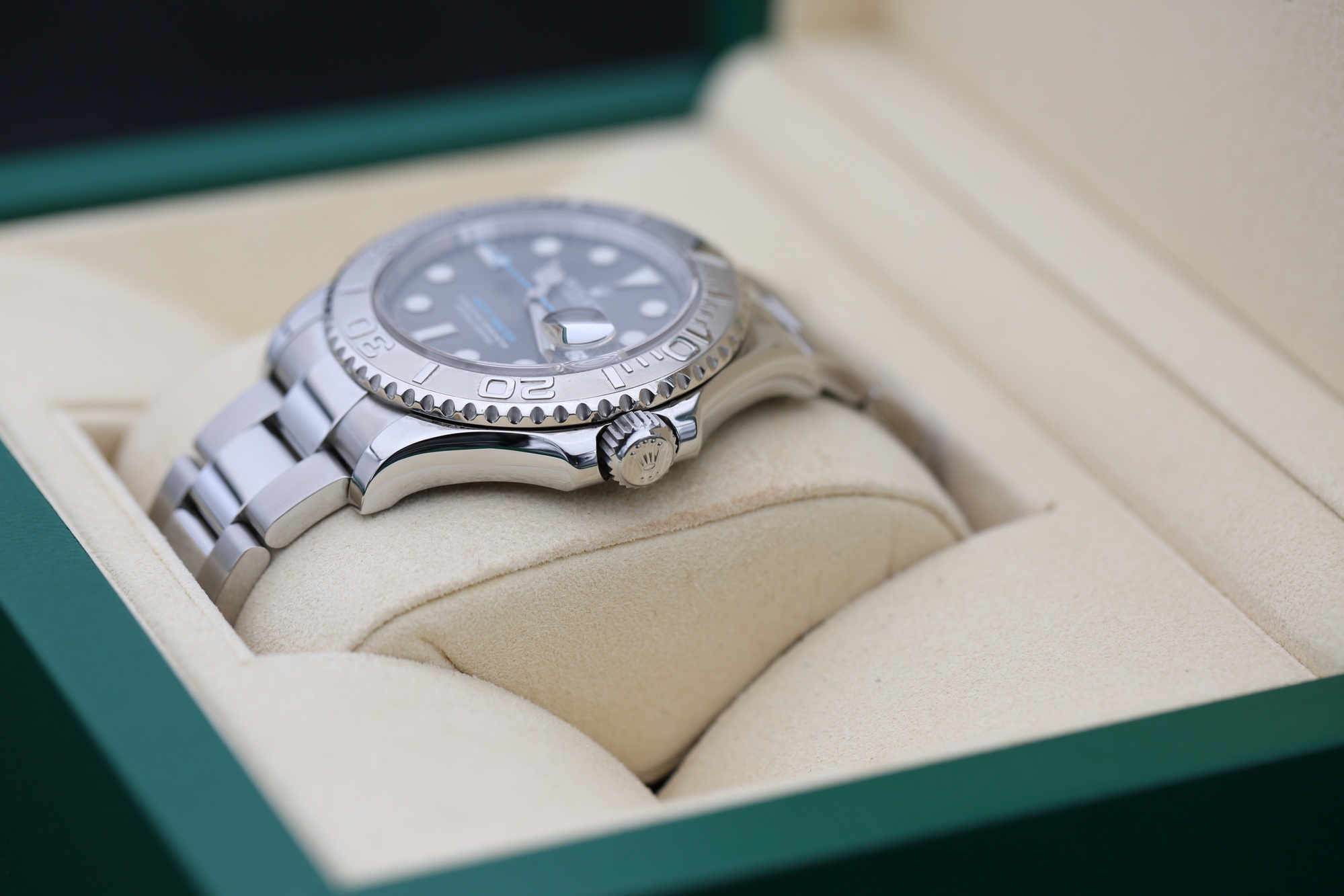 Rolex 116622 Rhodium YACHT-MASTER 40mm 2016 — view 6