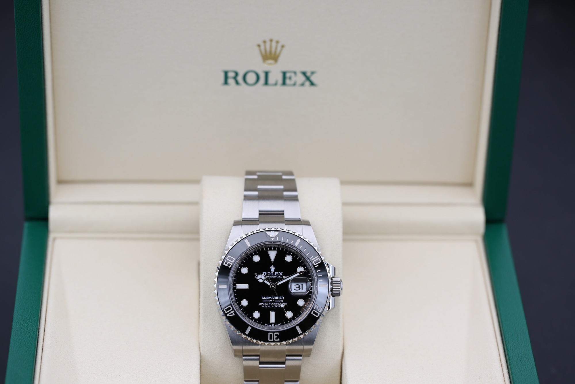 Rolex 126610LN Black SUBMARINER 41mm 2026 — view 4