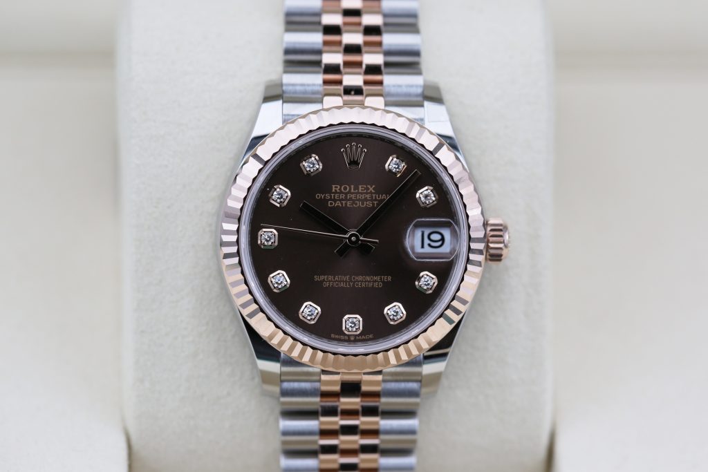 Rolex 278271 Chocolate DATEJUST 31mm 2026