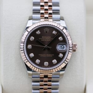 Rolex 278271 Chocolate DATEJUST 31mm 2026