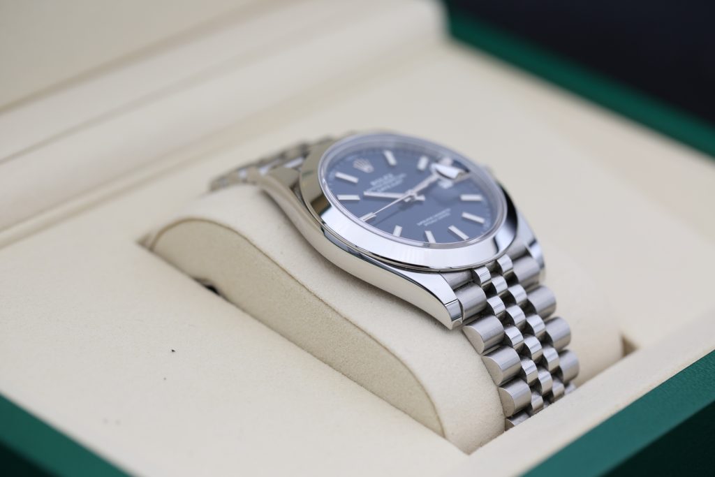 Rolex 126300 Blue DATEJUST 41mm 2026