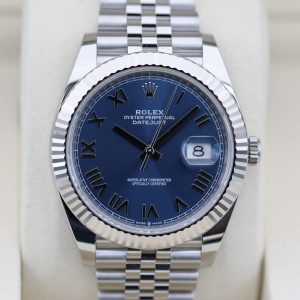 Rolex 126334 Blue DATEJUST 41mm 2026