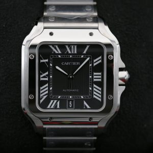 Cartier WSSA0096 Black DE SANTOS  39.8mm 2026