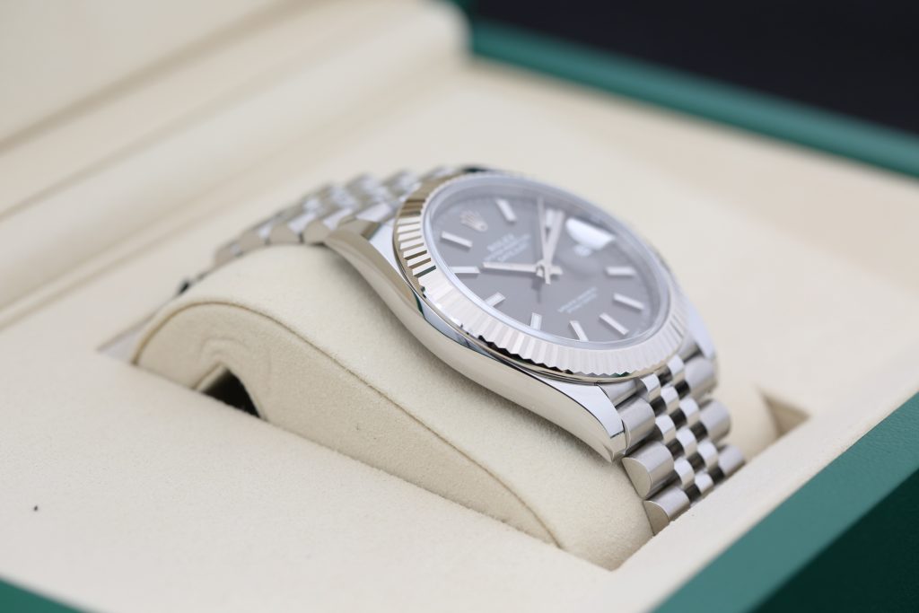 Rolex 126334 Slate DATEJUST 41mm 2026