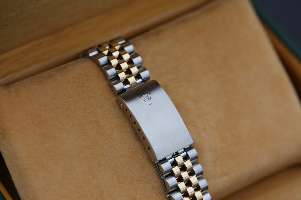 Rolex 16233 White Roman DATEJUST 36mm 1996