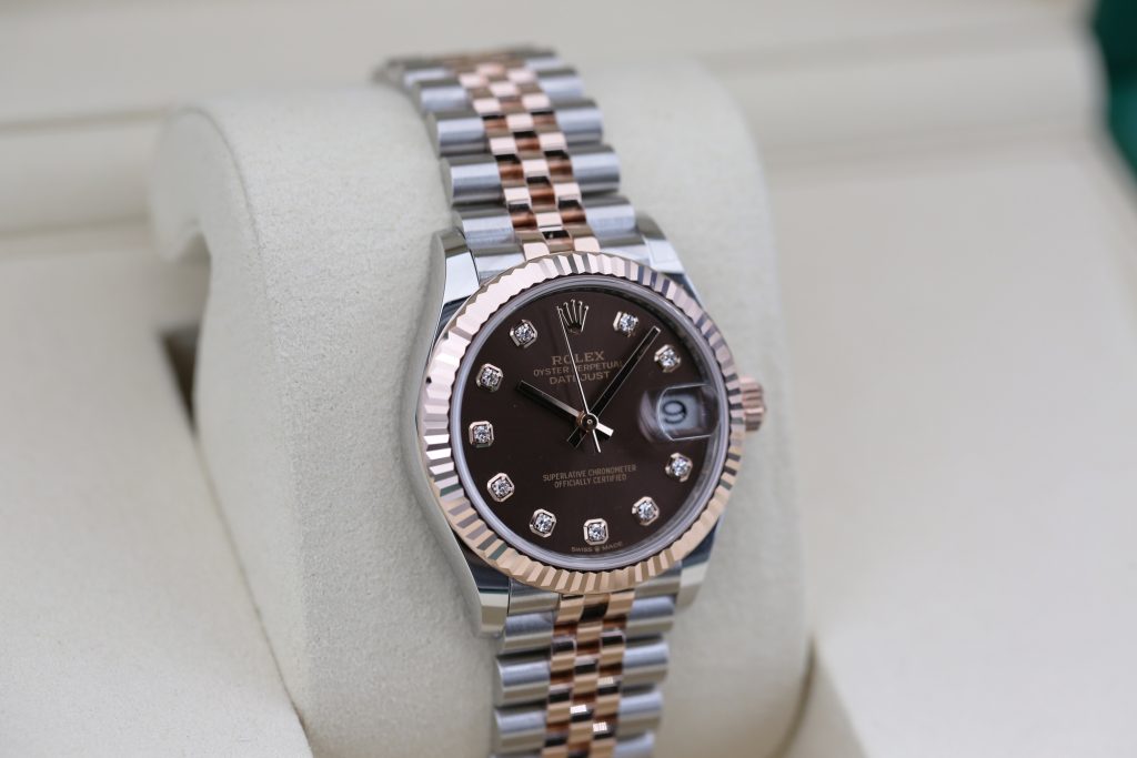 Rolex 278271 Chocolate DATEJUST 31mm 2026