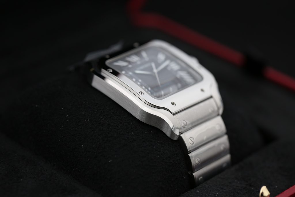 Cartier WSSA0096 Black DE SANTOS  39.8mm 2026