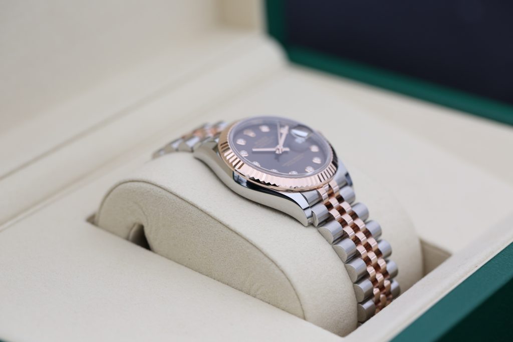 Rolex 278271 Chocolate DATEJUST 31mm 2026