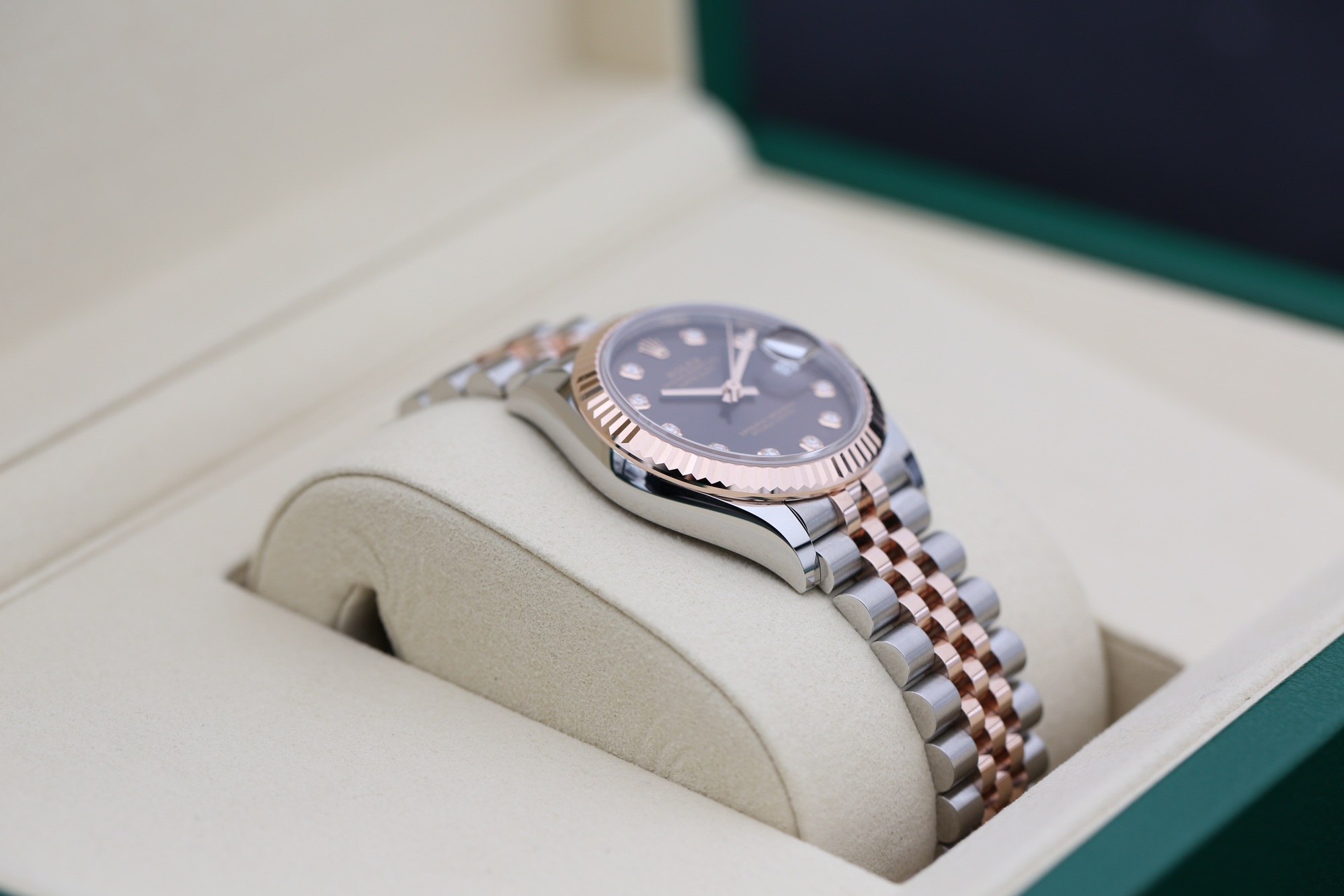 Rolex 278271 Chocolate DATEJUST 31mm 2026 — view 7