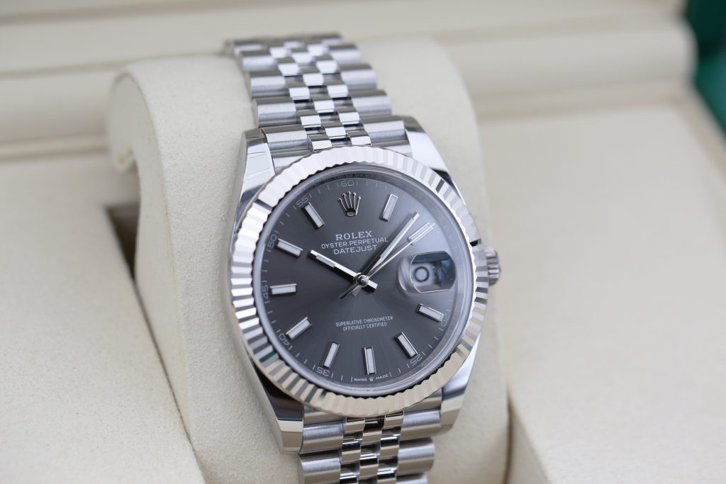 Rolex 126334 Slate DATEJUST 41mm 2026