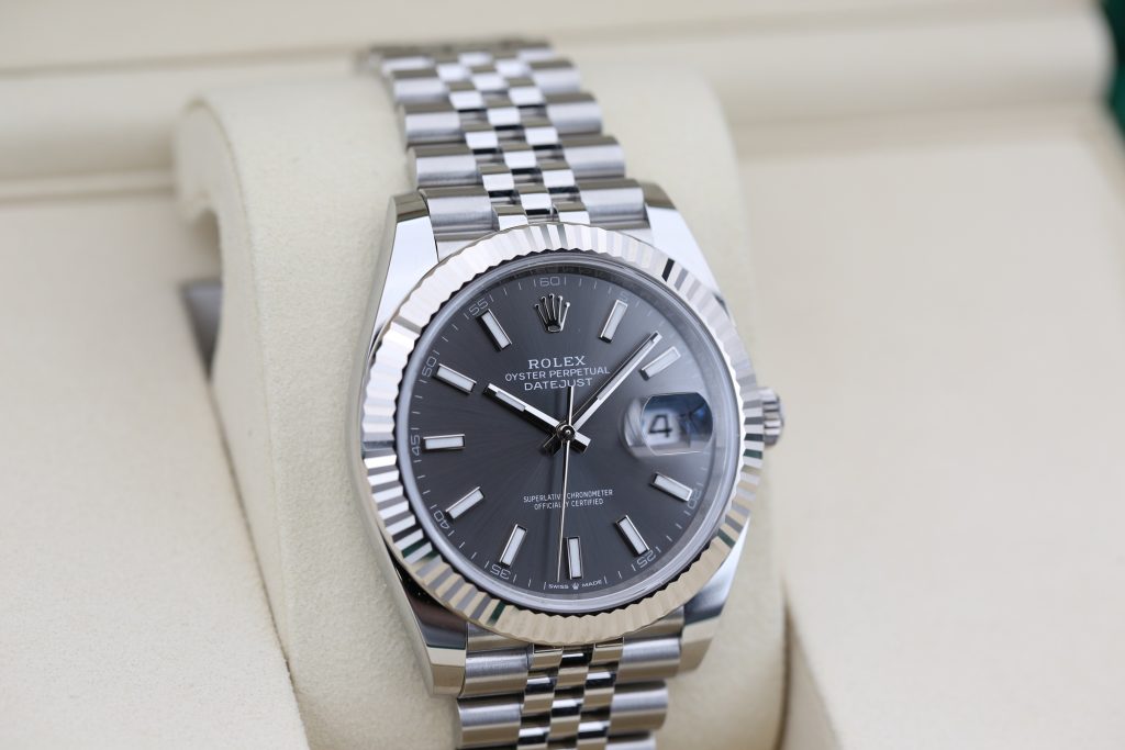 Rolex 126334 Slate DATEJUST 41mm 2026